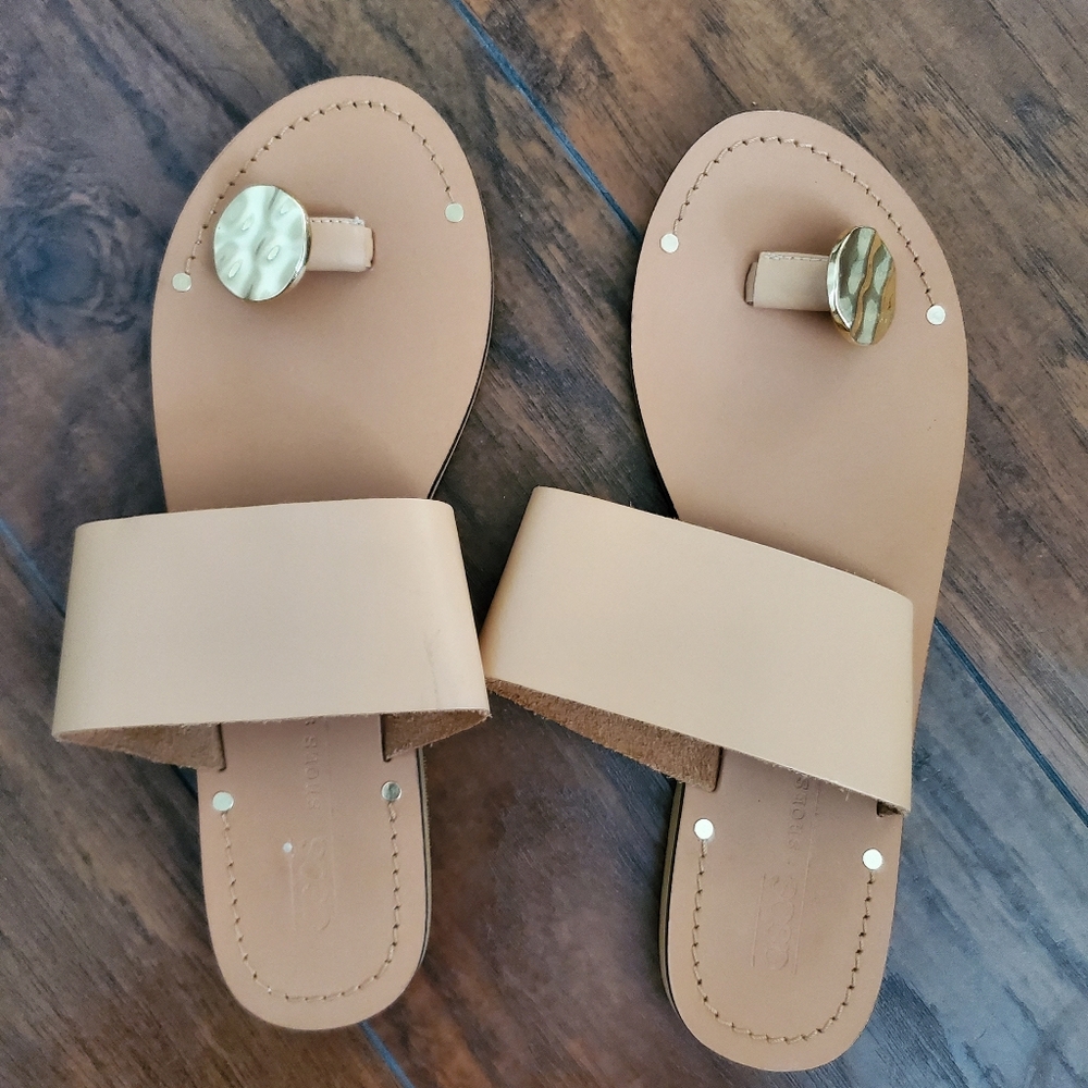Asos size 6 sandals